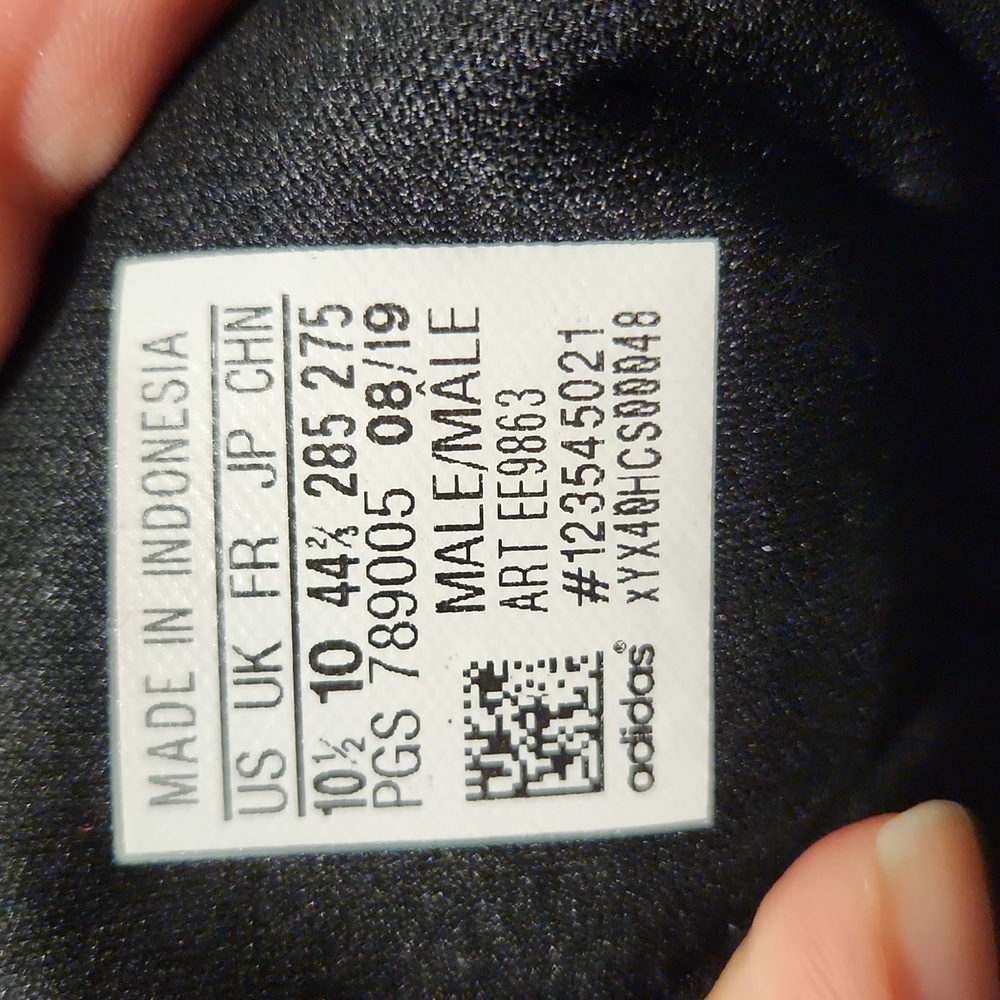 Adidas Cloudfoam Sneakers - Picture 9 of 9